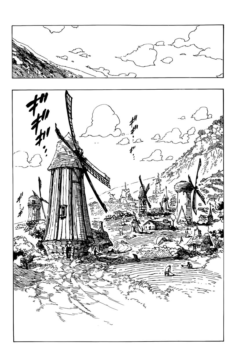 Read Nanatsu no Taizai Manga Online