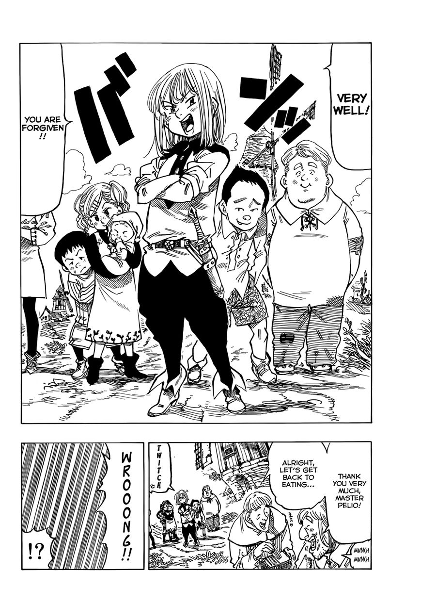 Read Nanatsu no Taizai Manga Online