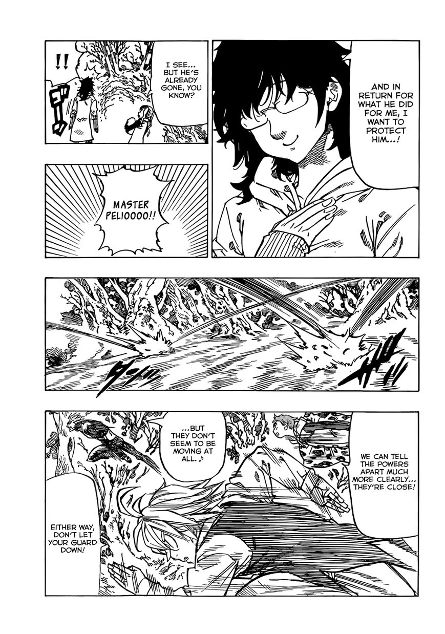 Read Nanatsu no Taizai Manga Online