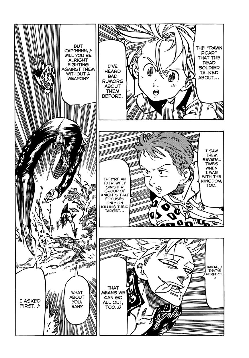 Read Nanatsu no Taizai Manga Online