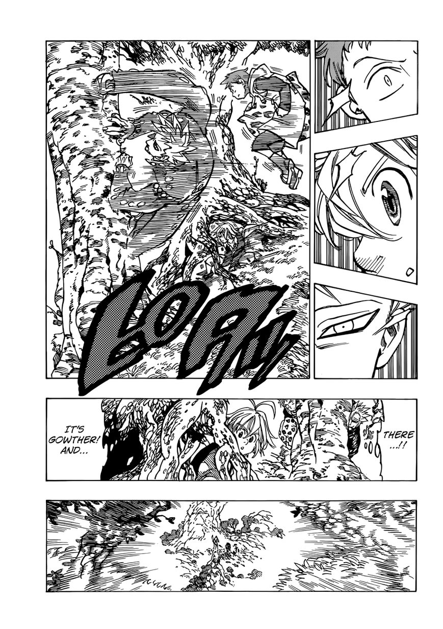 Read Nanatsu no Taizai Manga Online