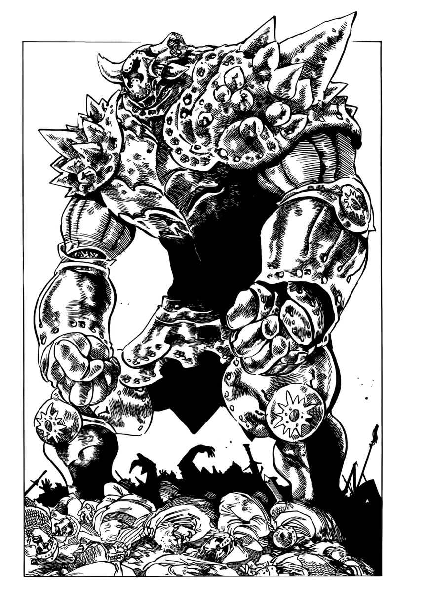 Read Nanatsu no Taizai Manga Online