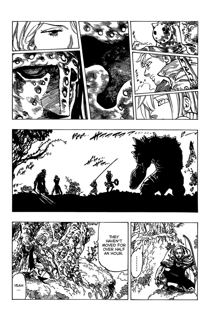 Read Nanatsu no Taizai Manga Online