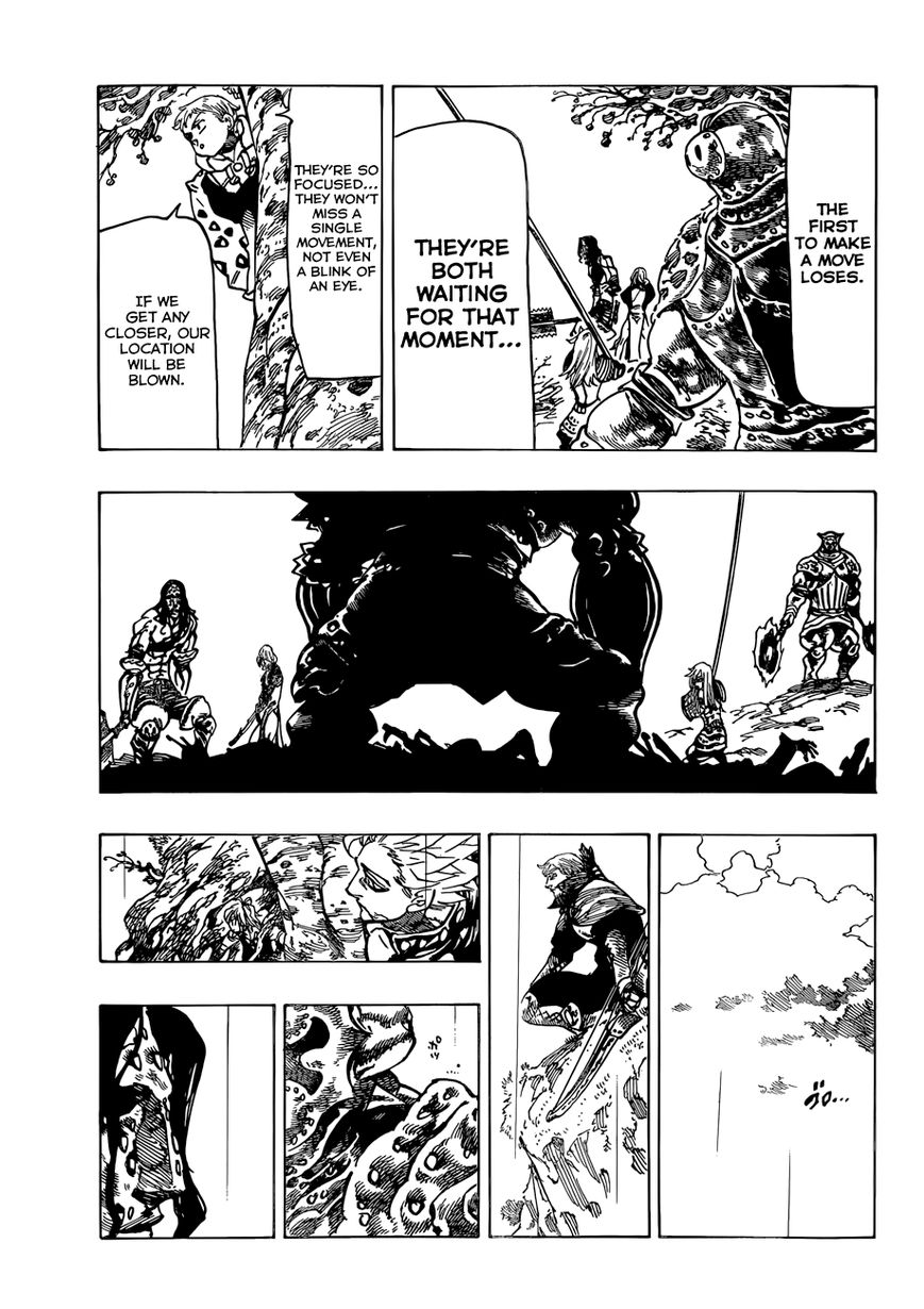 Read Nanatsu no Taizai Manga Online