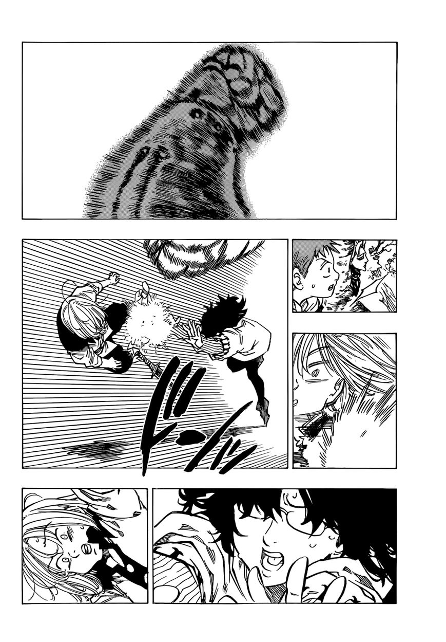 Read Nanatsu no Taizai Manga Online