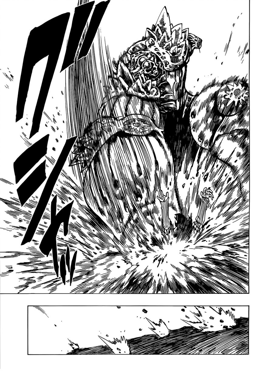 Read Nanatsu no Taizai Manga Online