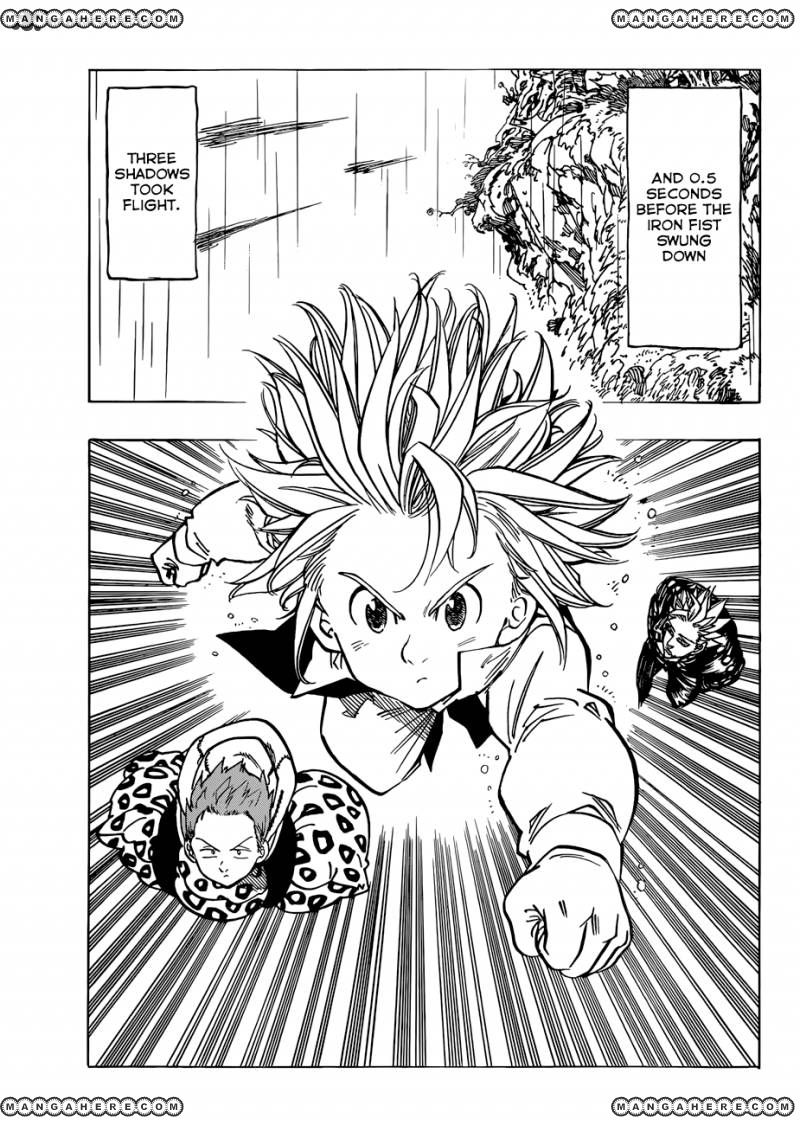 Read Nanatsu no Taizai Manga Online