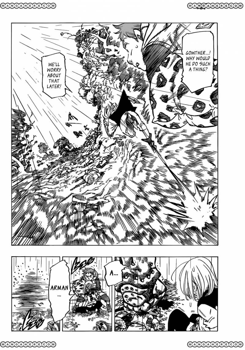 Read Nanatsu no Taizai Manga Online