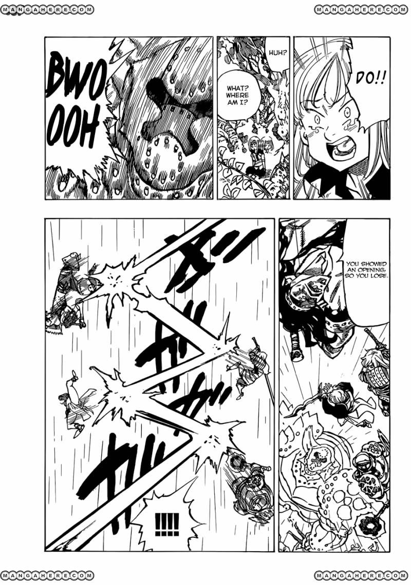 Read Nanatsu no Taizai Manga Online