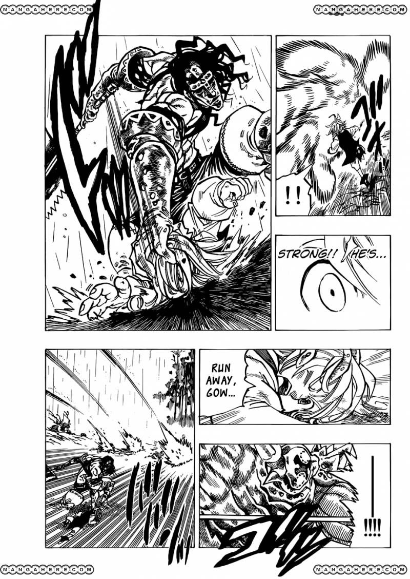 Read Nanatsu no Taizai Manga Online