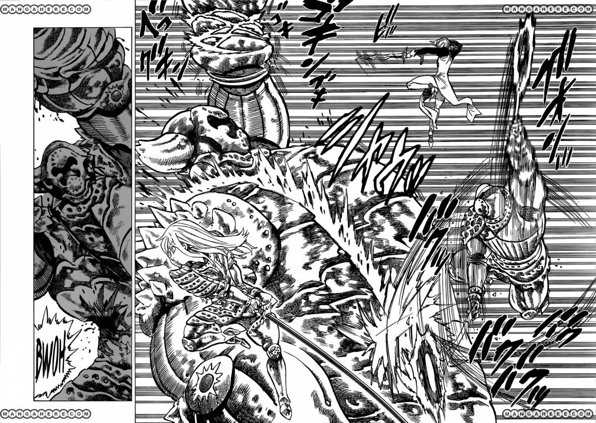 Read Nanatsu no Taizai Manga Online