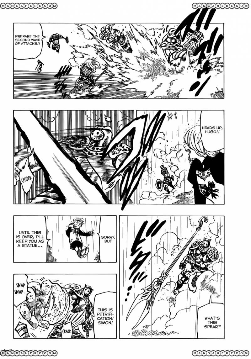 Read Nanatsu no Taizai Manga Online