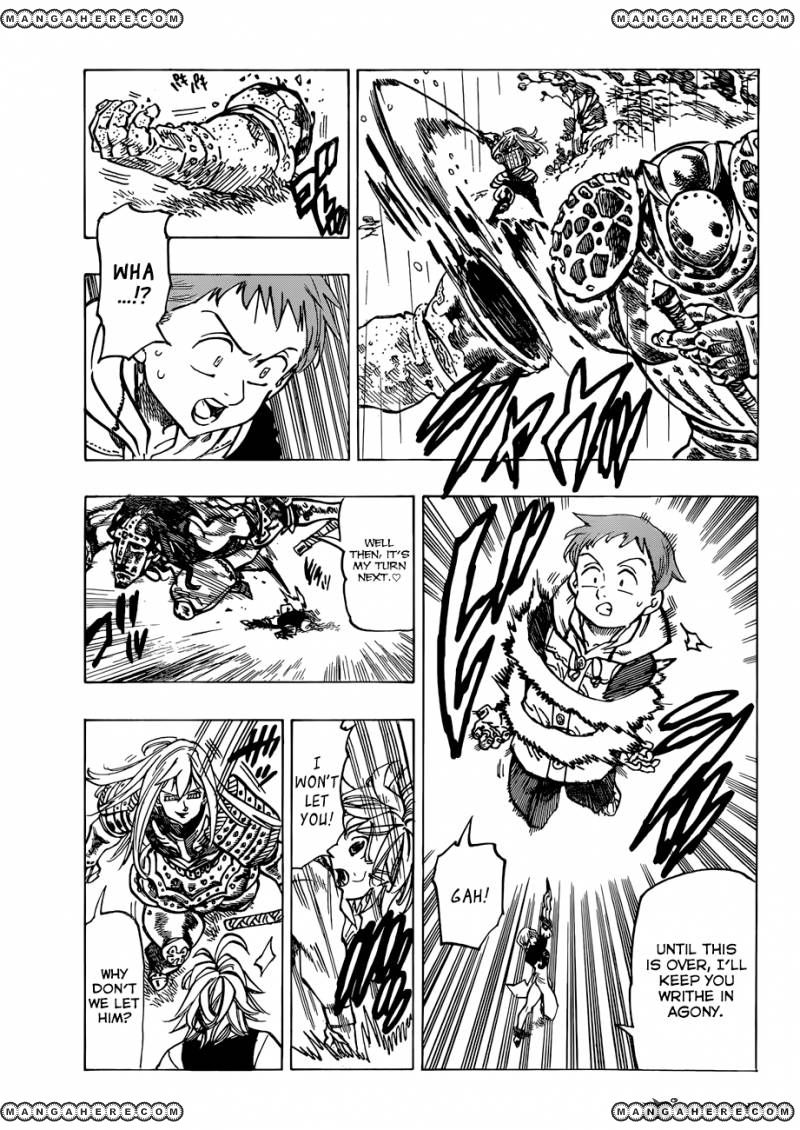 Read Nanatsu no Taizai Manga Online