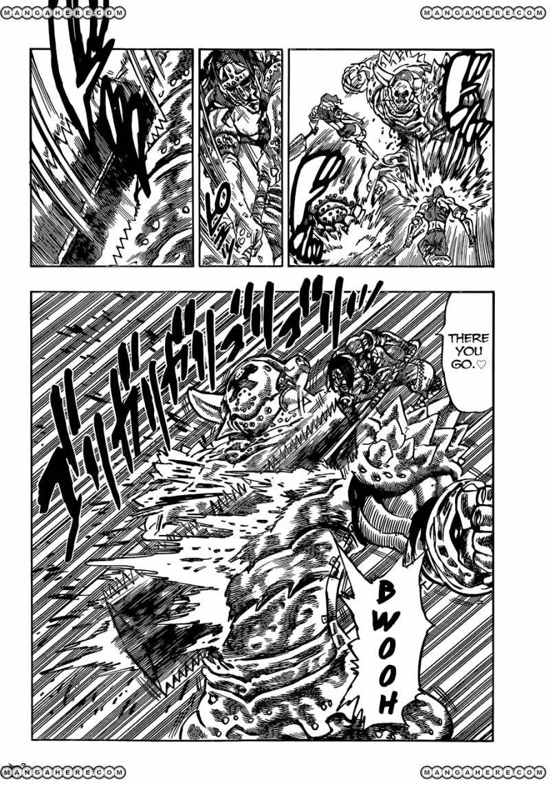 Read Nanatsu no Taizai Manga Online