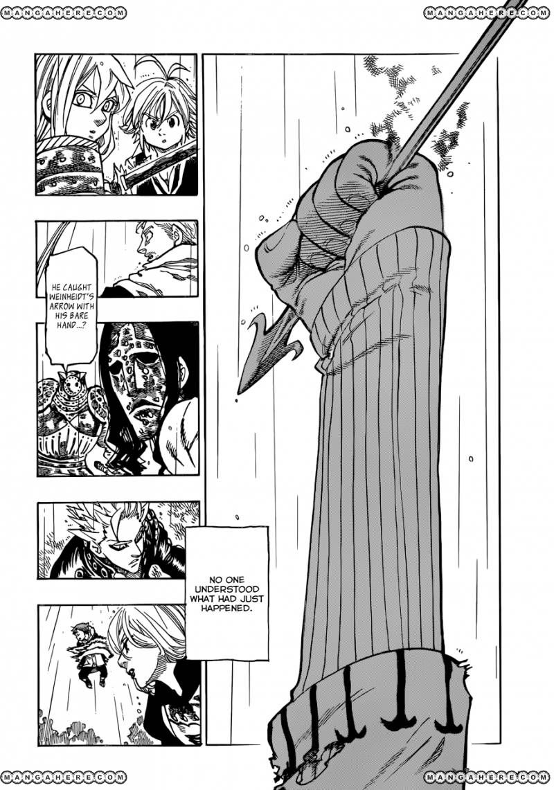 Read Nanatsu no Taizai Manga Online