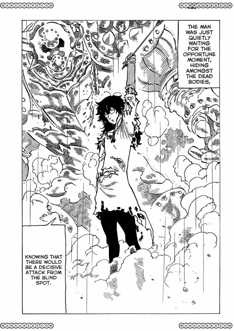 Read Nanatsu no Taizai Manga Online