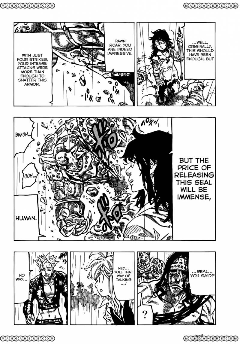 Read Nanatsu no Taizai Manga Online