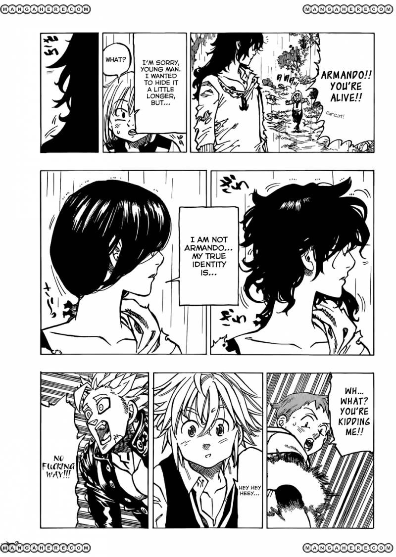 Read Nanatsu no Taizai Manga Online