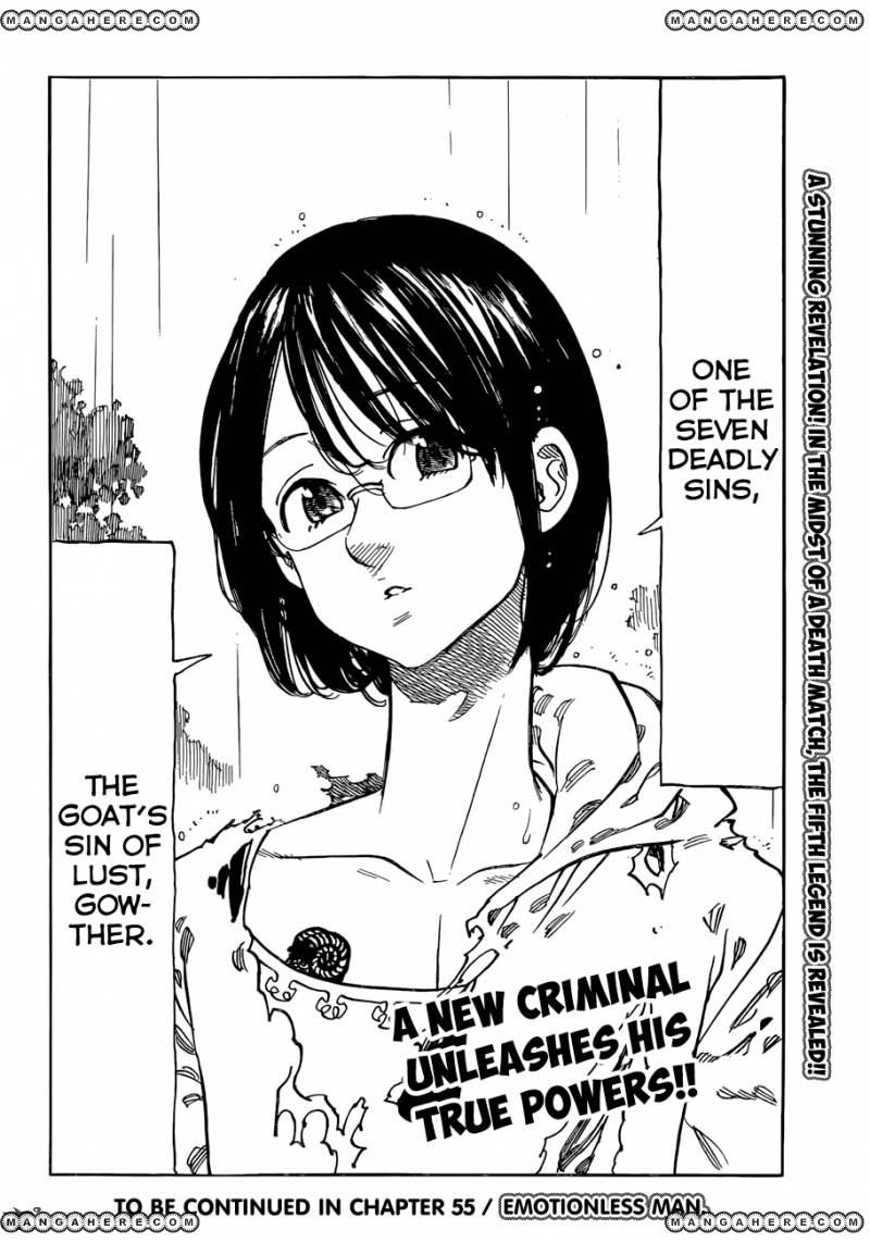 Read Nanatsu no Taizai Manga Online