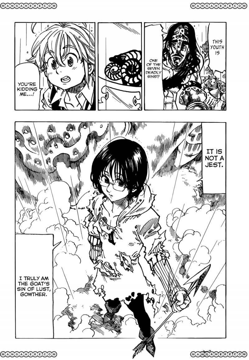 Read Nanatsu no Taizai Manga Online