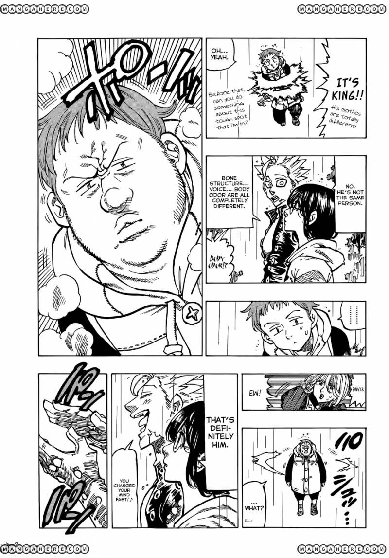 Read Nanatsu no Taizai Manga Online