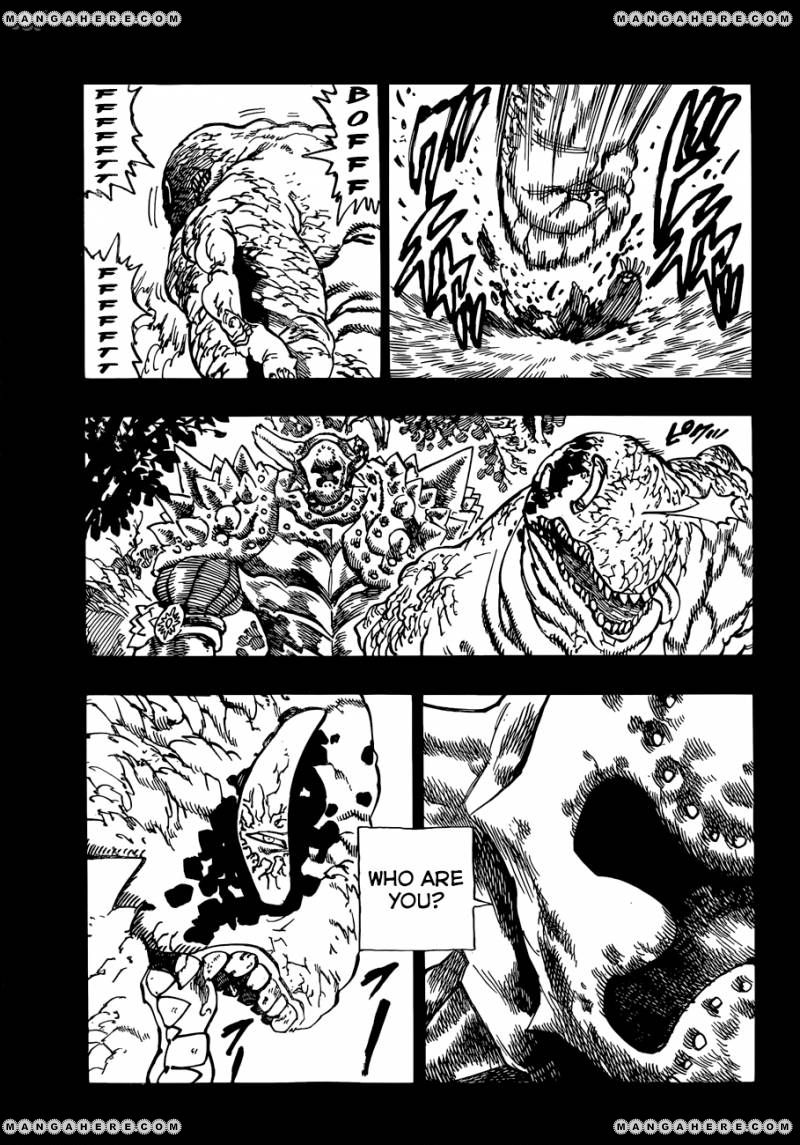 Read Nanatsu no Taizai Manga Online