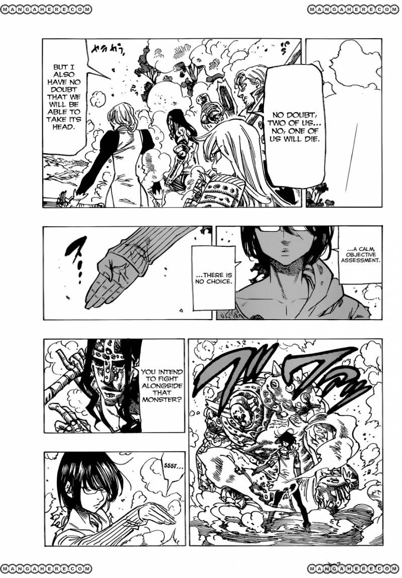 Read Nanatsu no Taizai Manga Online