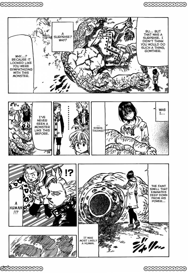 Read Nanatsu no Taizai Manga Online