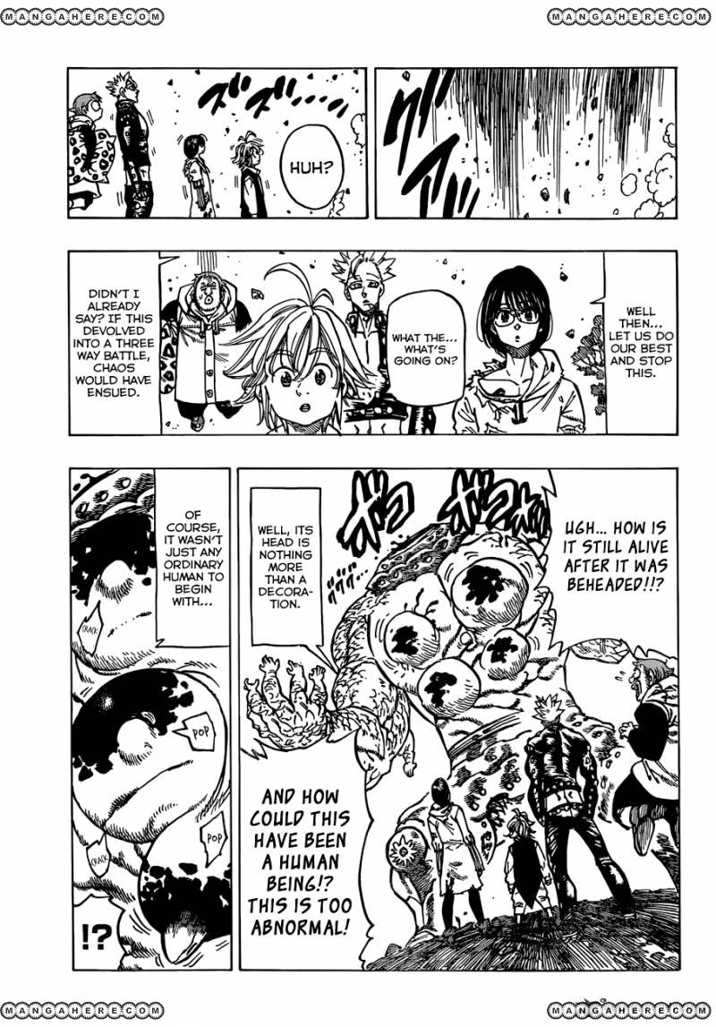 Read Nanatsu no Taizai Manga Online