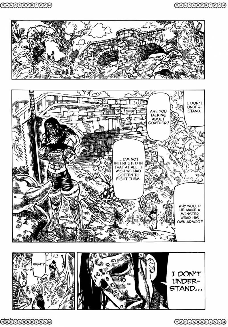 Read Nanatsu no Taizai Manga Online