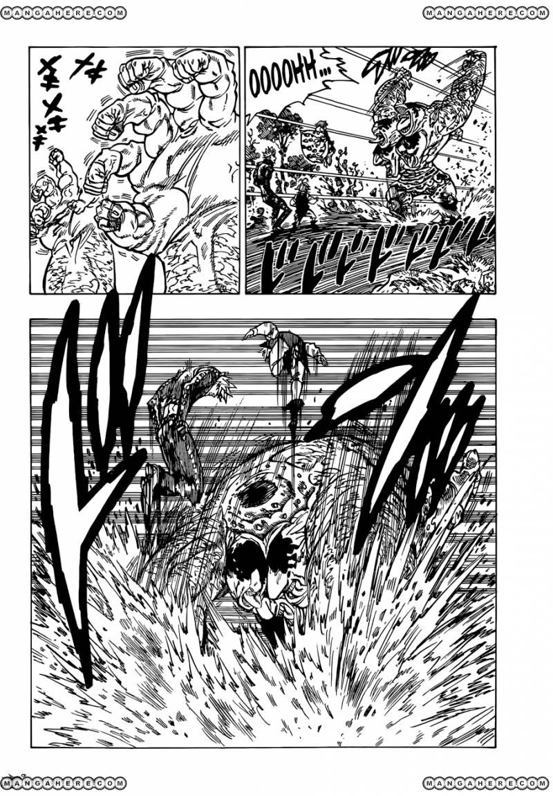 Read Nanatsu no Taizai Manga Online