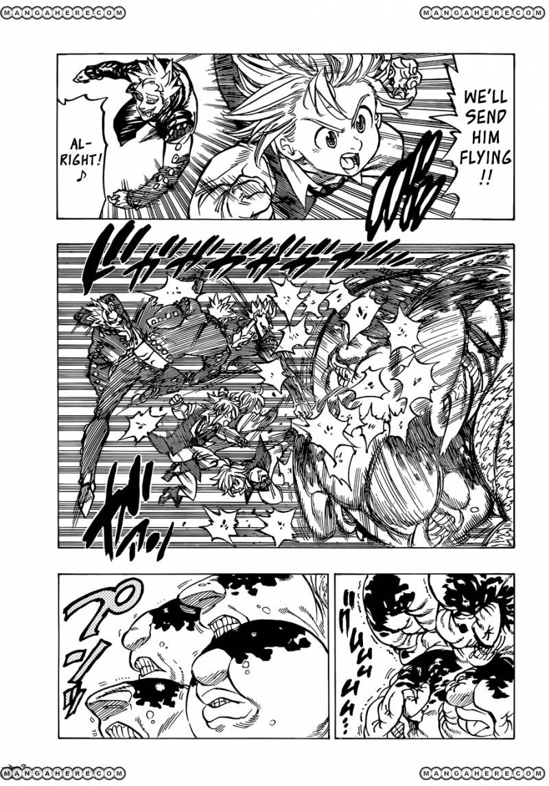 Read Nanatsu no Taizai Manga Online