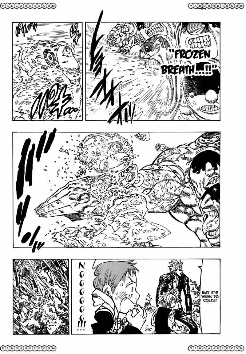 Read Nanatsu no Taizai Manga Online