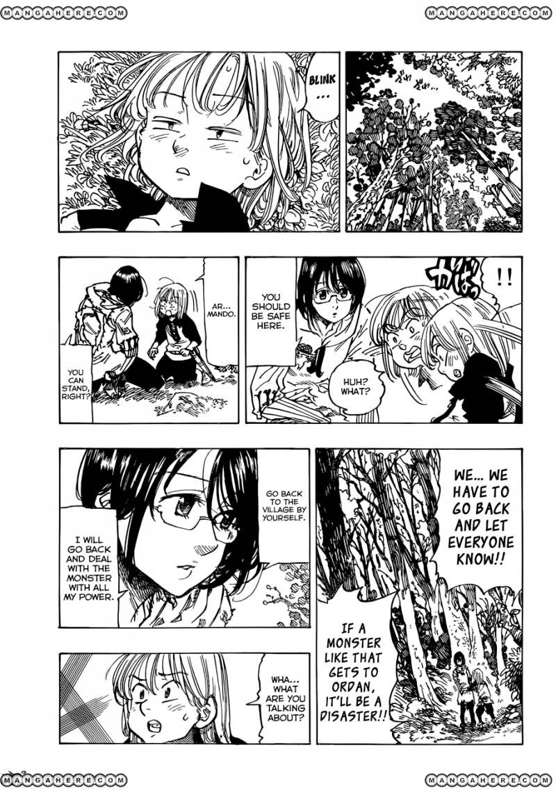 Read Nanatsu no Taizai Manga Online