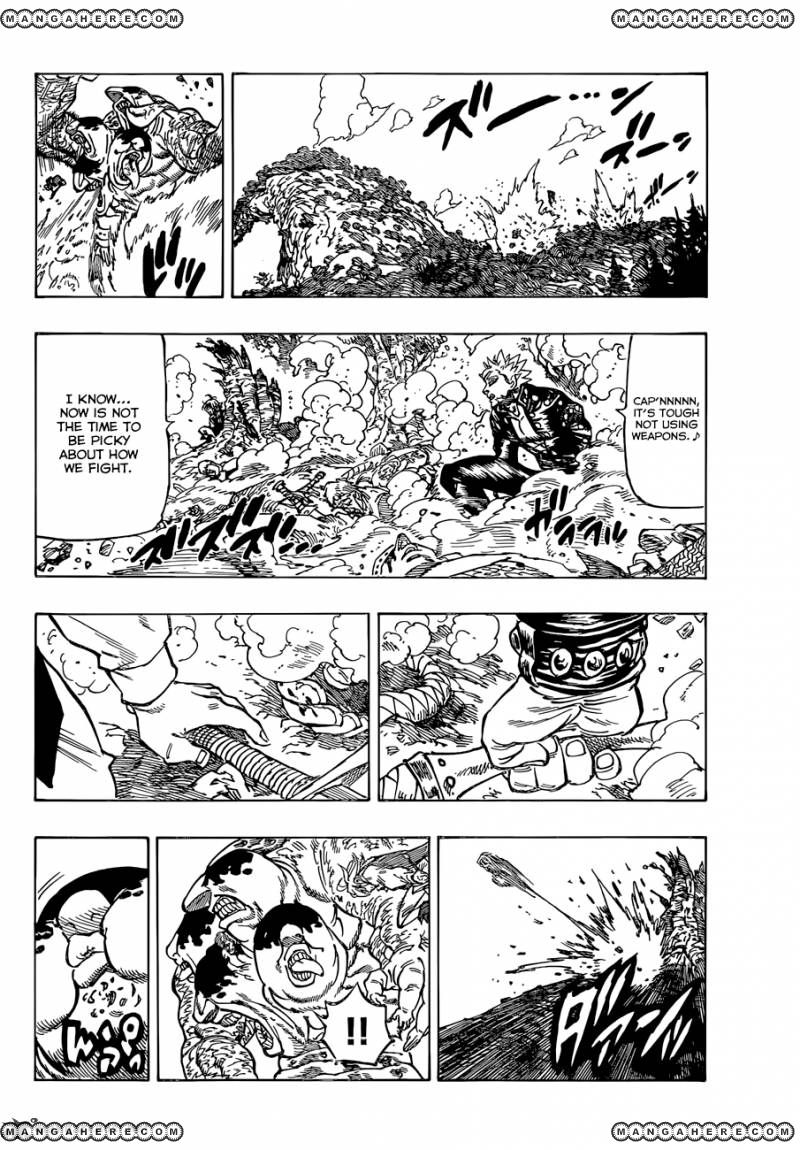 Read Nanatsu no Taizai Manga Online