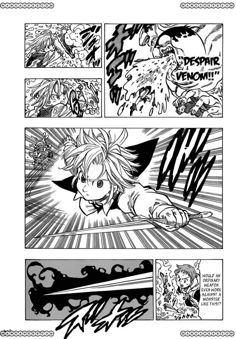 Read Nanatsu no Taizai Manga Online