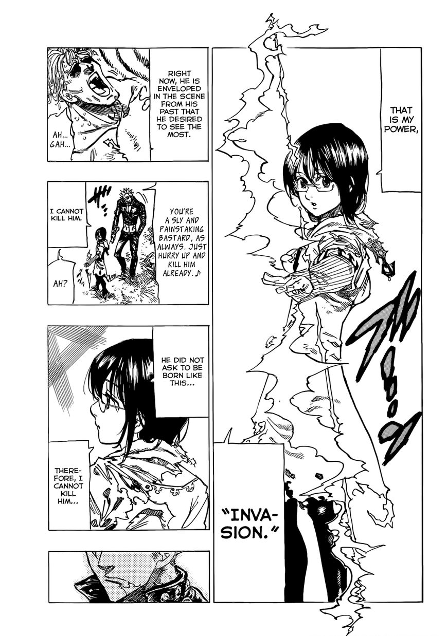 Read Nanatsu no Taizai Manga Online
