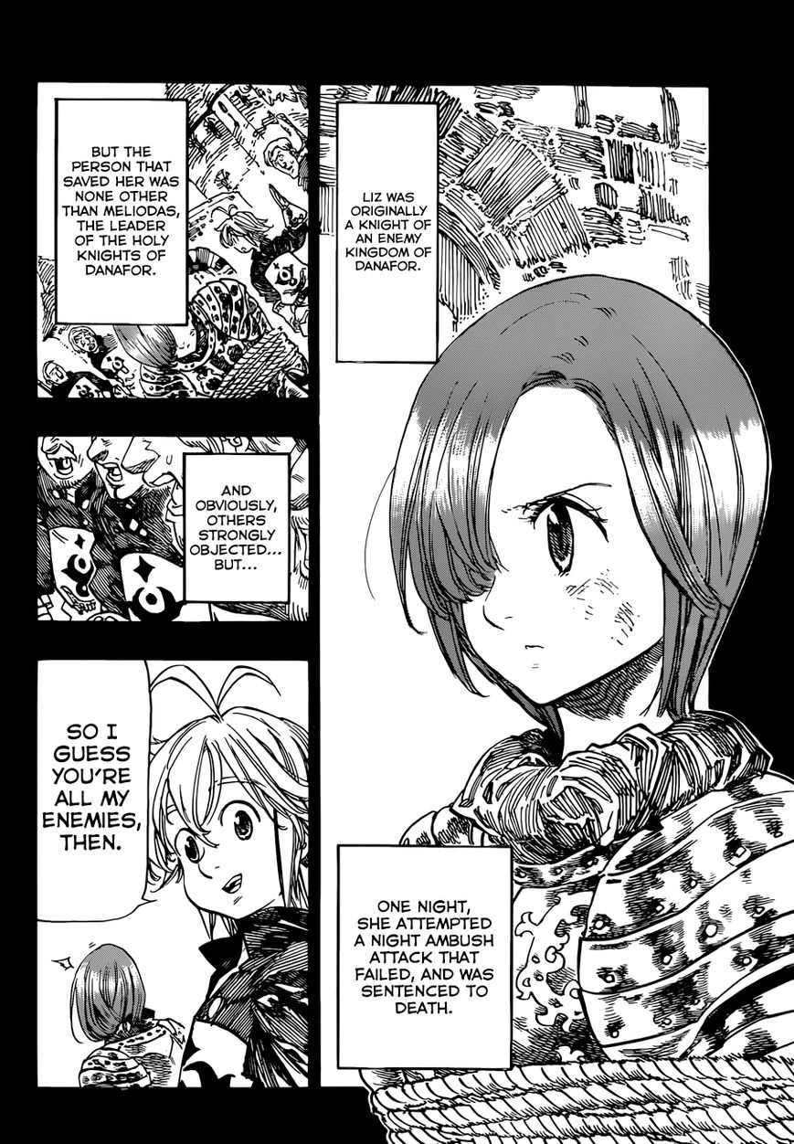 Read Nanatsu no Taizai Manga Online