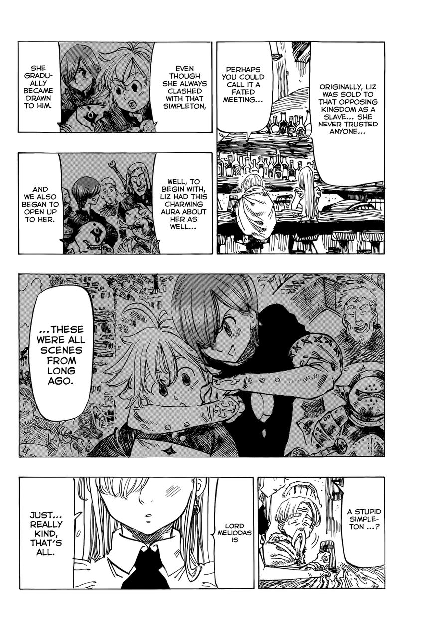 Read Nanatsu no Taizai Manga Online
