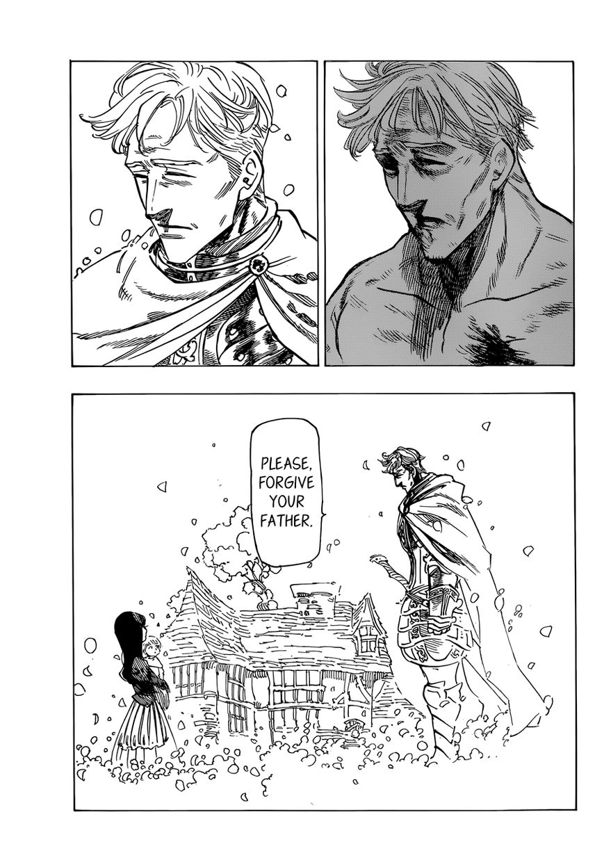 Read Nanatsu no Taizai Manga Online