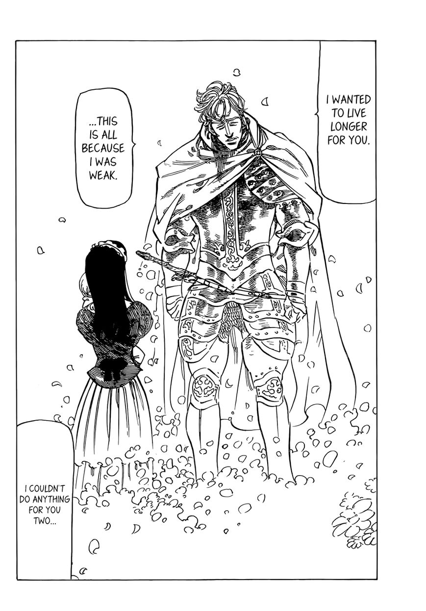 Read Nanatsu no Taizai Manga Online