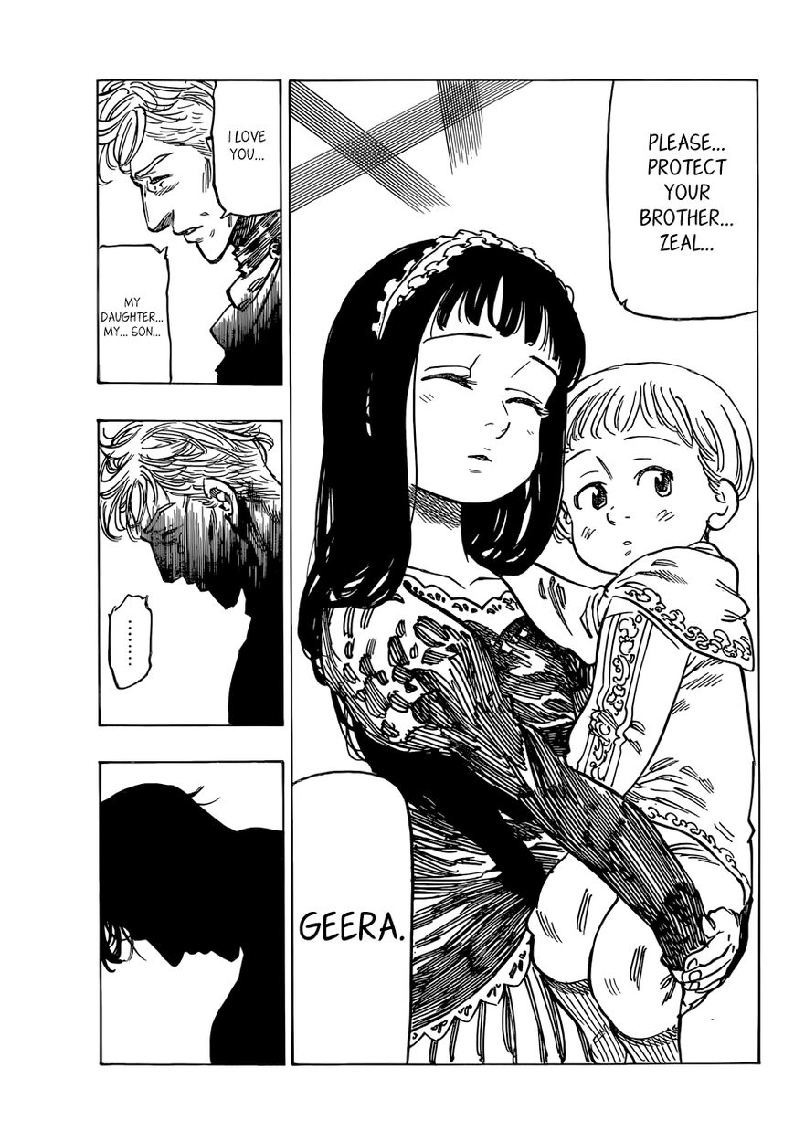 Read Nanatsu no Taizai Manga Online