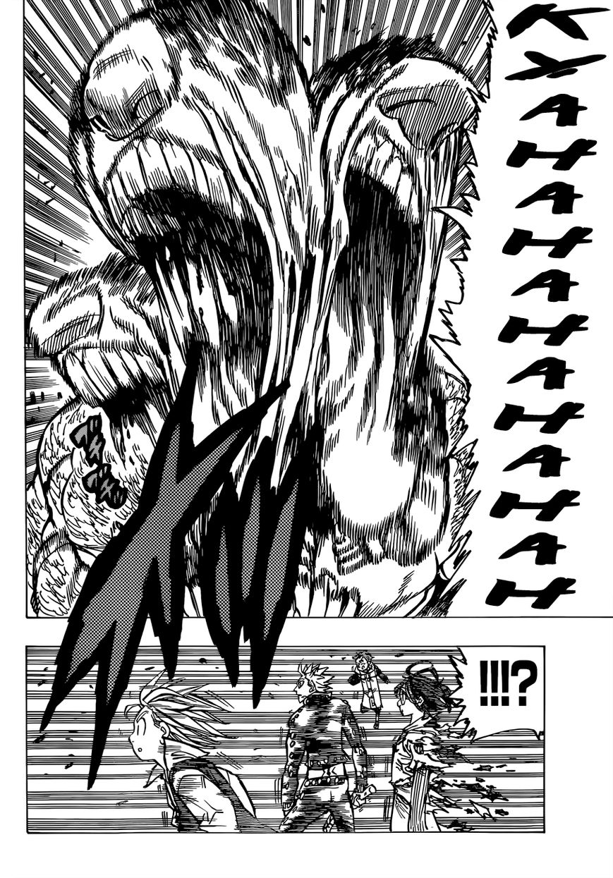 Read Nanatsu no Taizai Manga Online