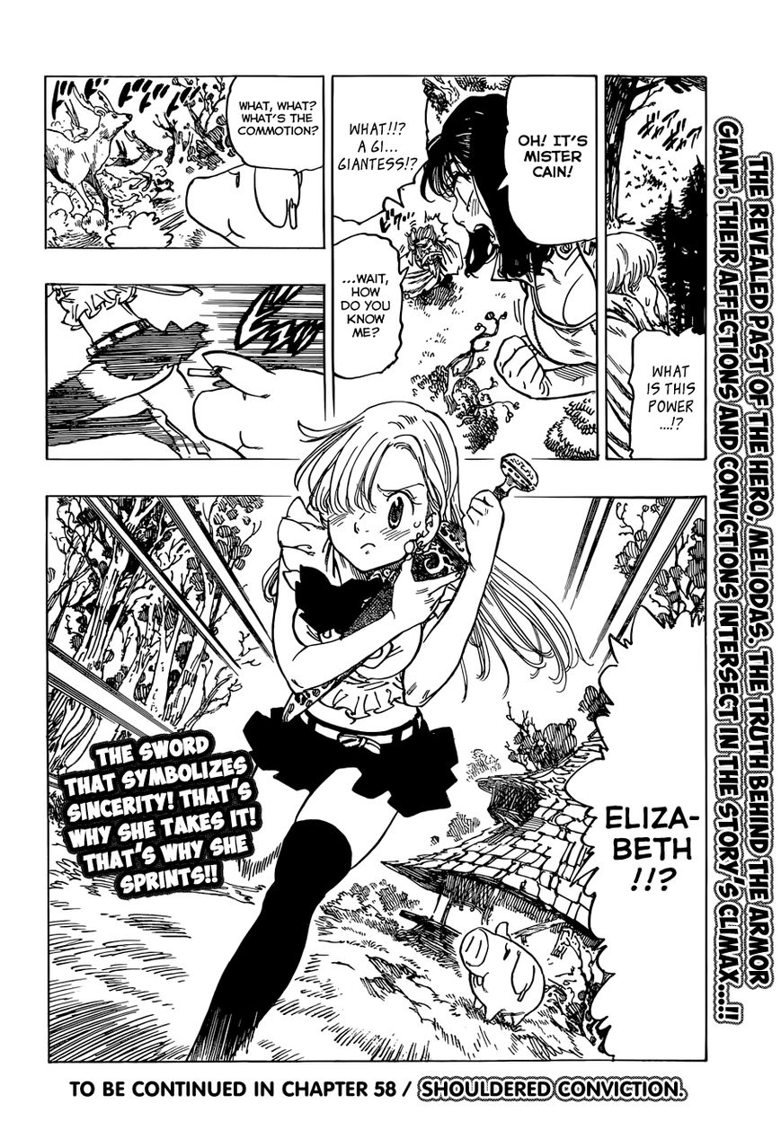 Read Nanatsu no Taizai Manga Online