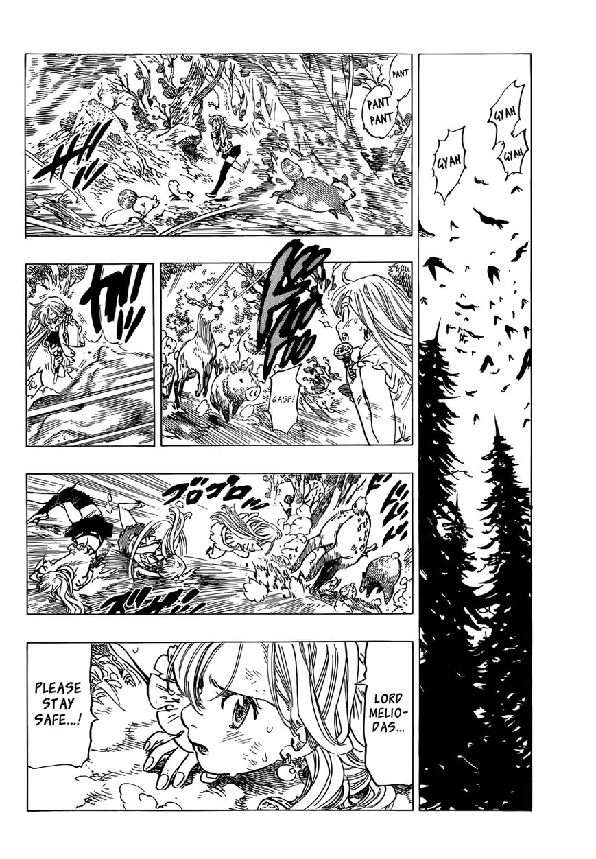 Read Nanatsu no Taizai Manga Online