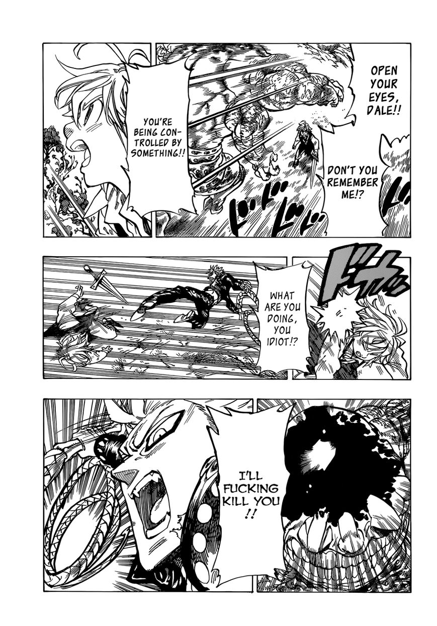 Read Nanatsu no Taizai Manga Online