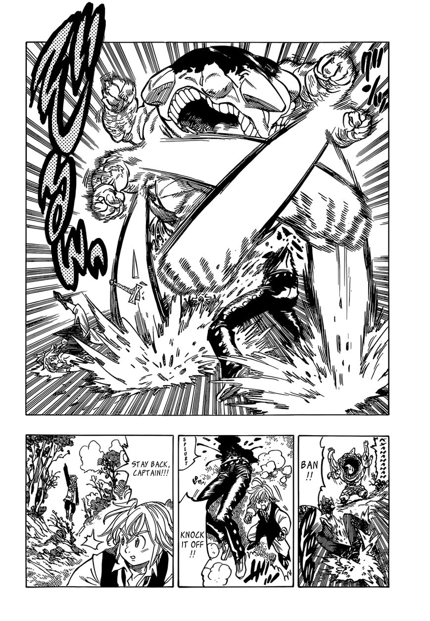 Read Nanatsu no Taizai Manga Online