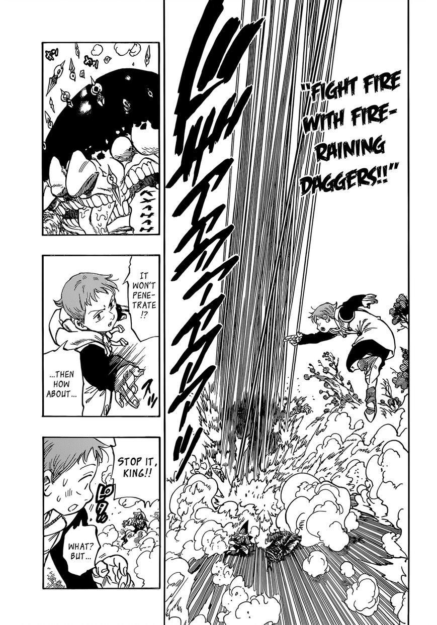 Read Nanatsu no Taizai Manga Online