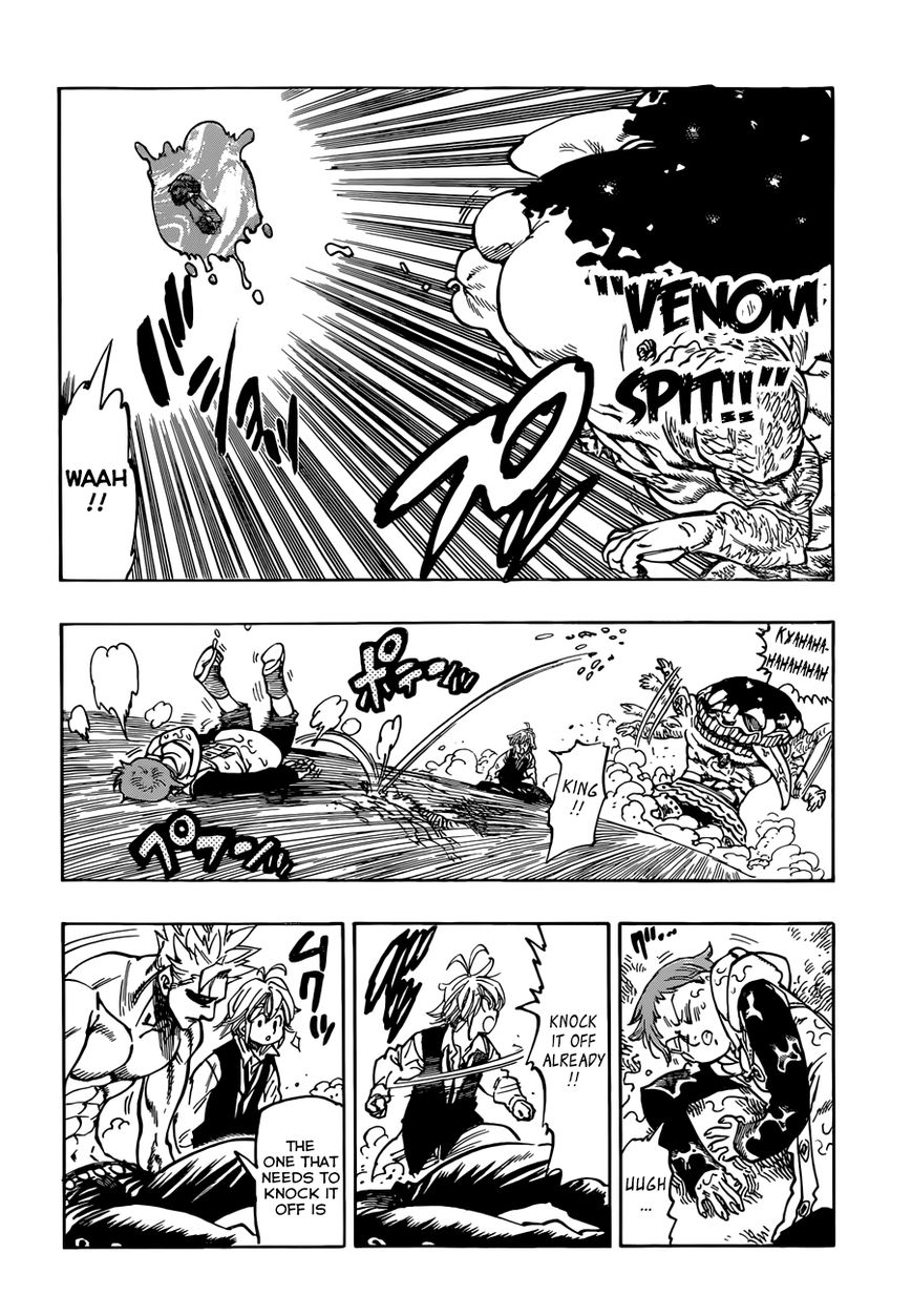 Read Nanatsu no Taizai Manga Online