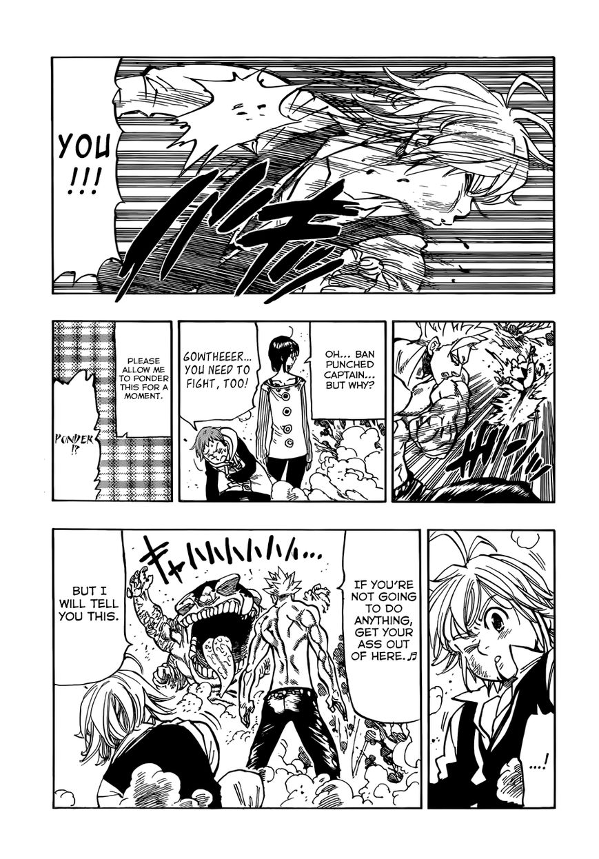 Read Nanatsu no Taizai Manga Online